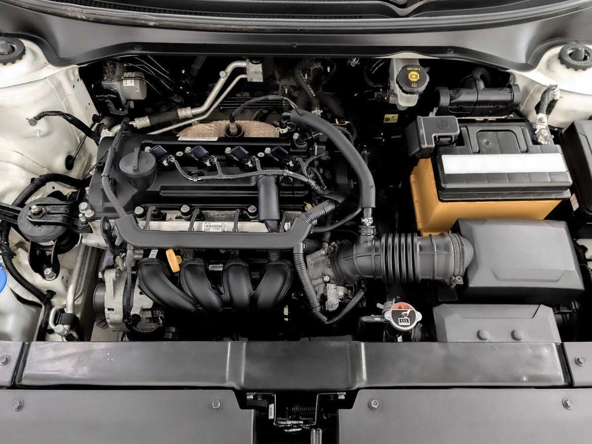 Kia Rio X-Line, 2020 Фото №9