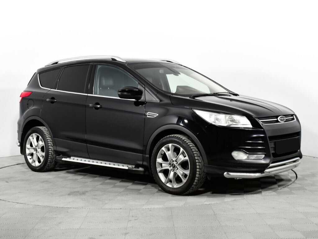 Ford Kuga, 2013 - 151 961 км. | Фото №3