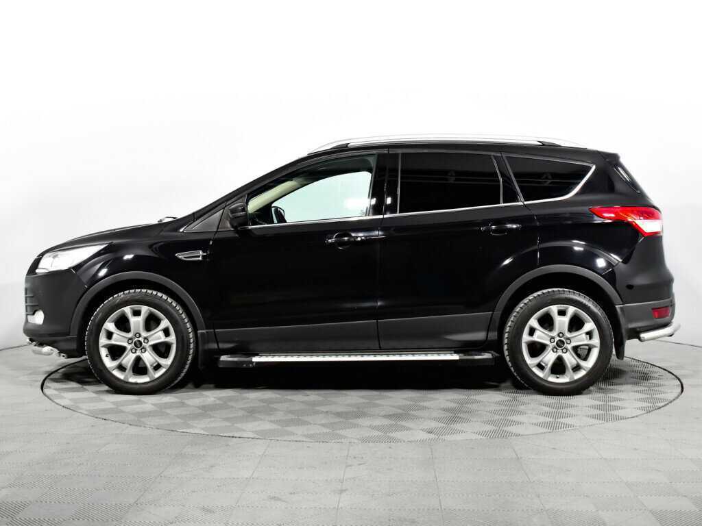 Ford Kuga, 2013 - 151 961 км. | Фото №8