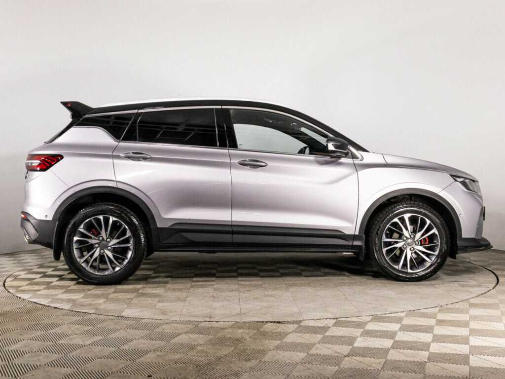 Geely Coolray, 2023 - 36 411 км. | Фото №4