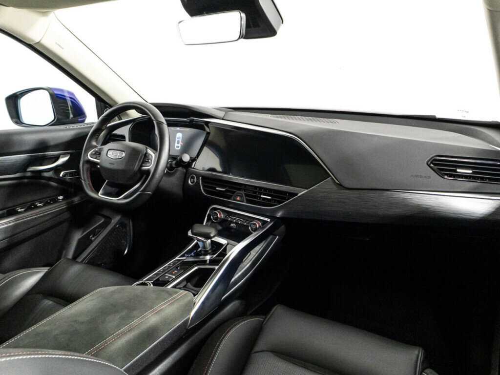 Geely Tugella, 2020 Фото №9
