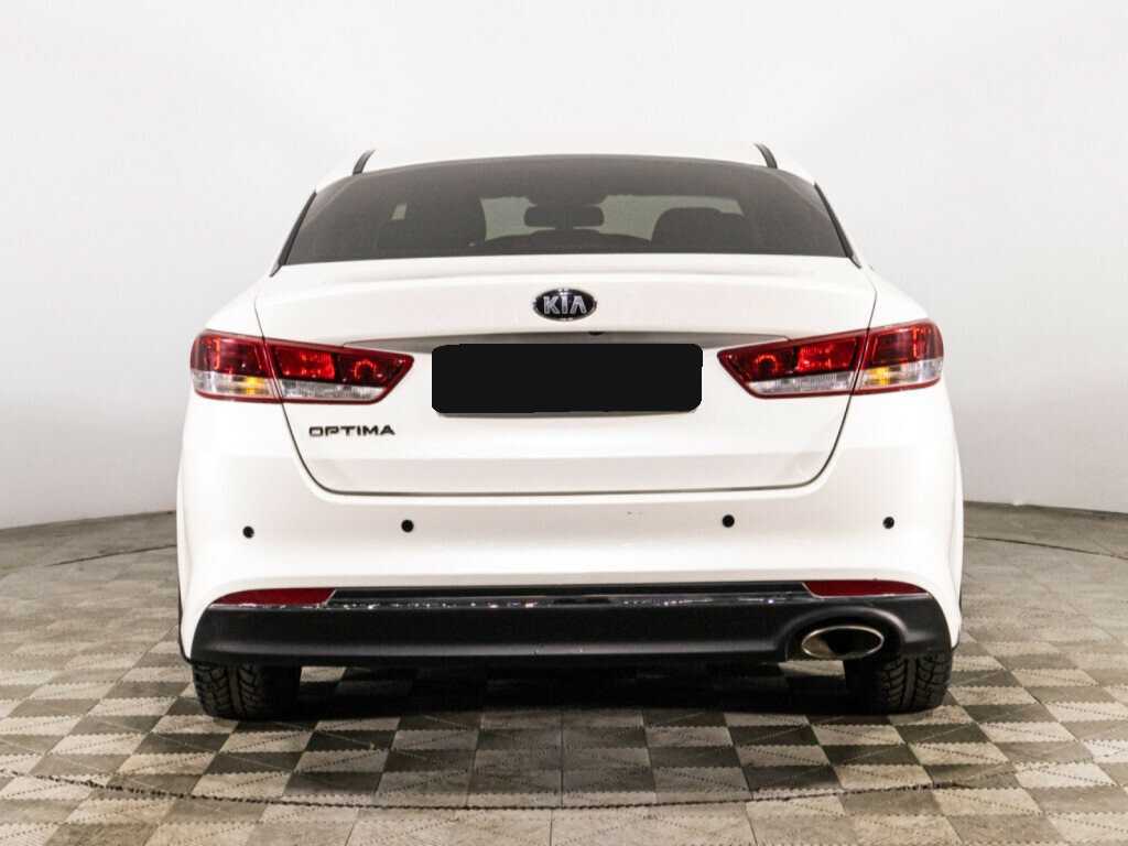 Kia Optima, 2016 - 141 141 км. | Фото №6