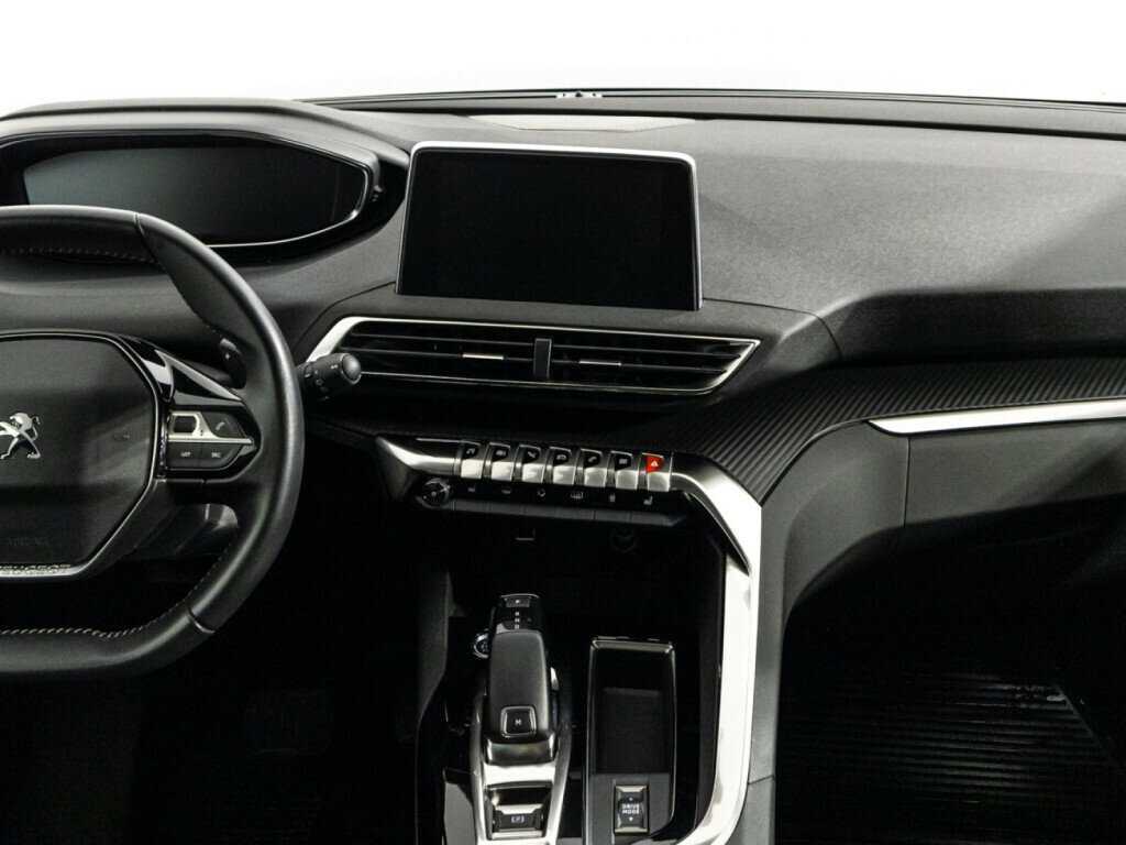 Peugeot 3008, 2021 Фото №14