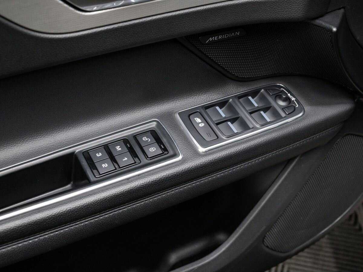 Jaguar XF, 2016 Фото №16