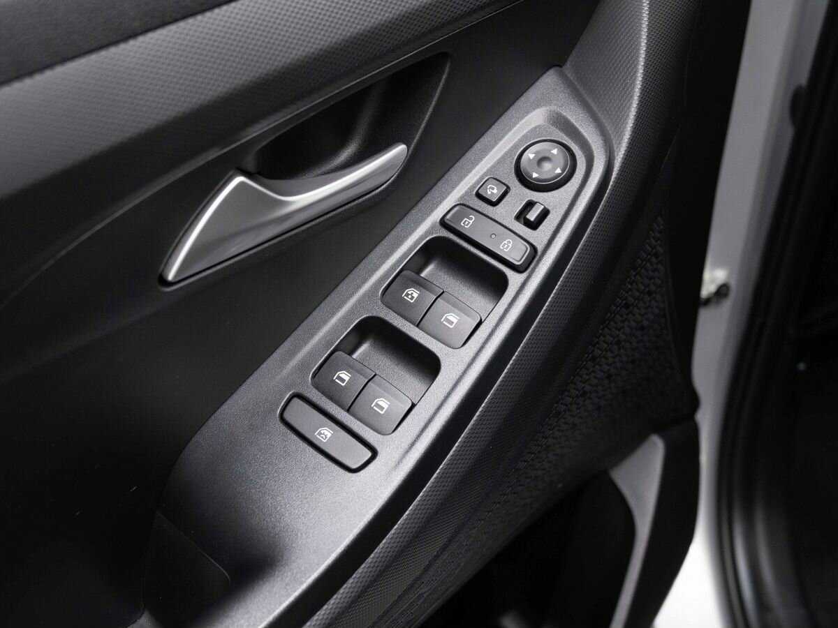 Hyundai Creta, 2021 Фото №17