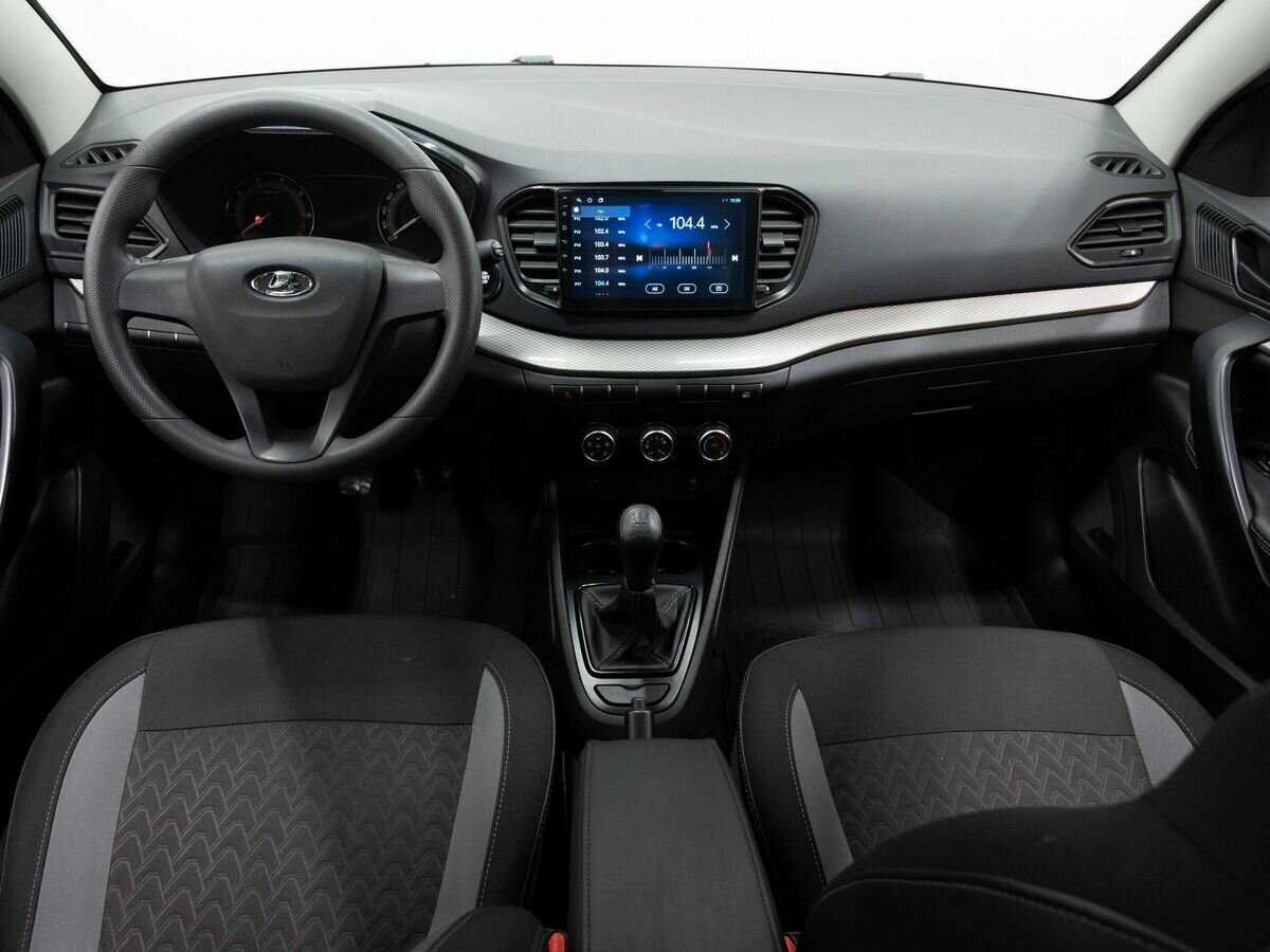 Lada (ВАЗ) Vesta, 2023 Фото №14