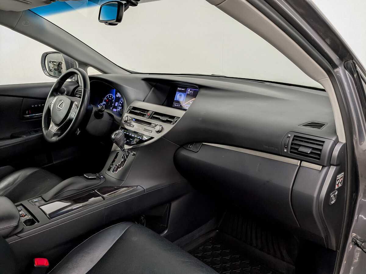 Lexus RX 270, 2012 Фото №11