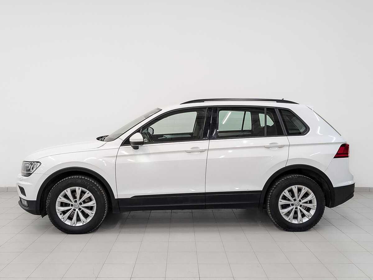 Volkswagen Tiguan, 2020 - 79 397 км. | Фото №8