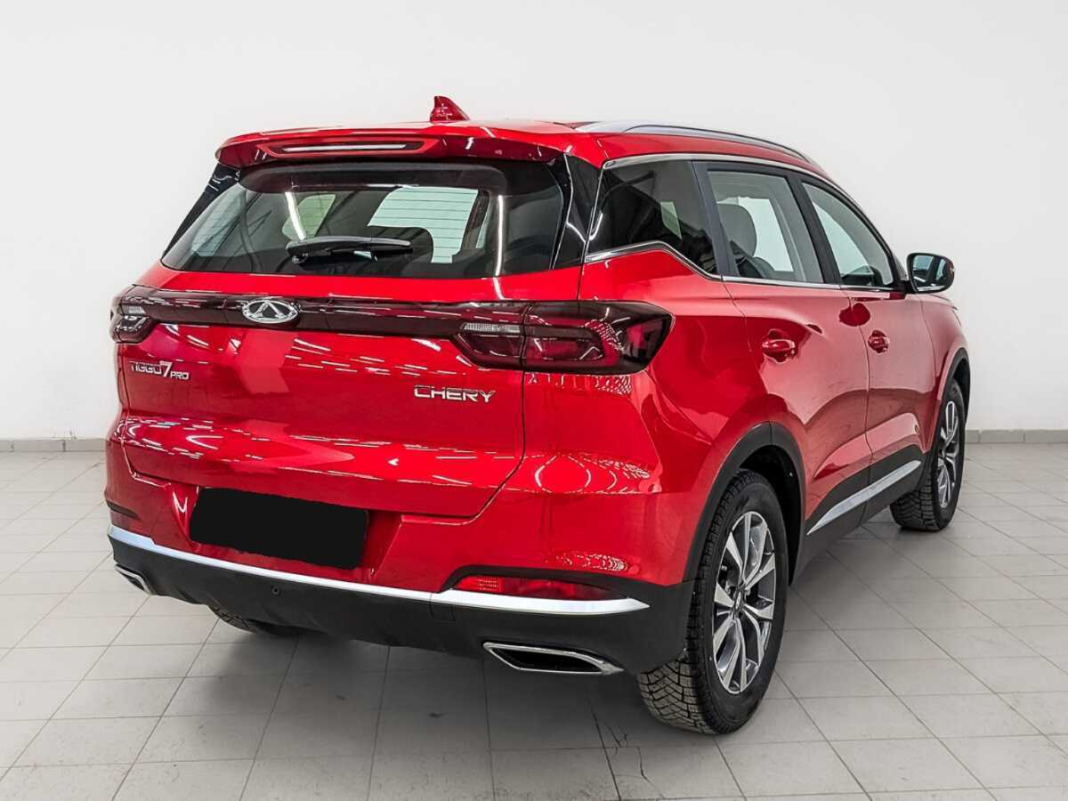 CHERY Tiggo 7 Pro, 2022 - 14 201 км. | Фото №5