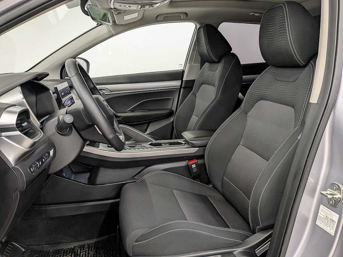 Geely Coolray, 2020 Фото №20