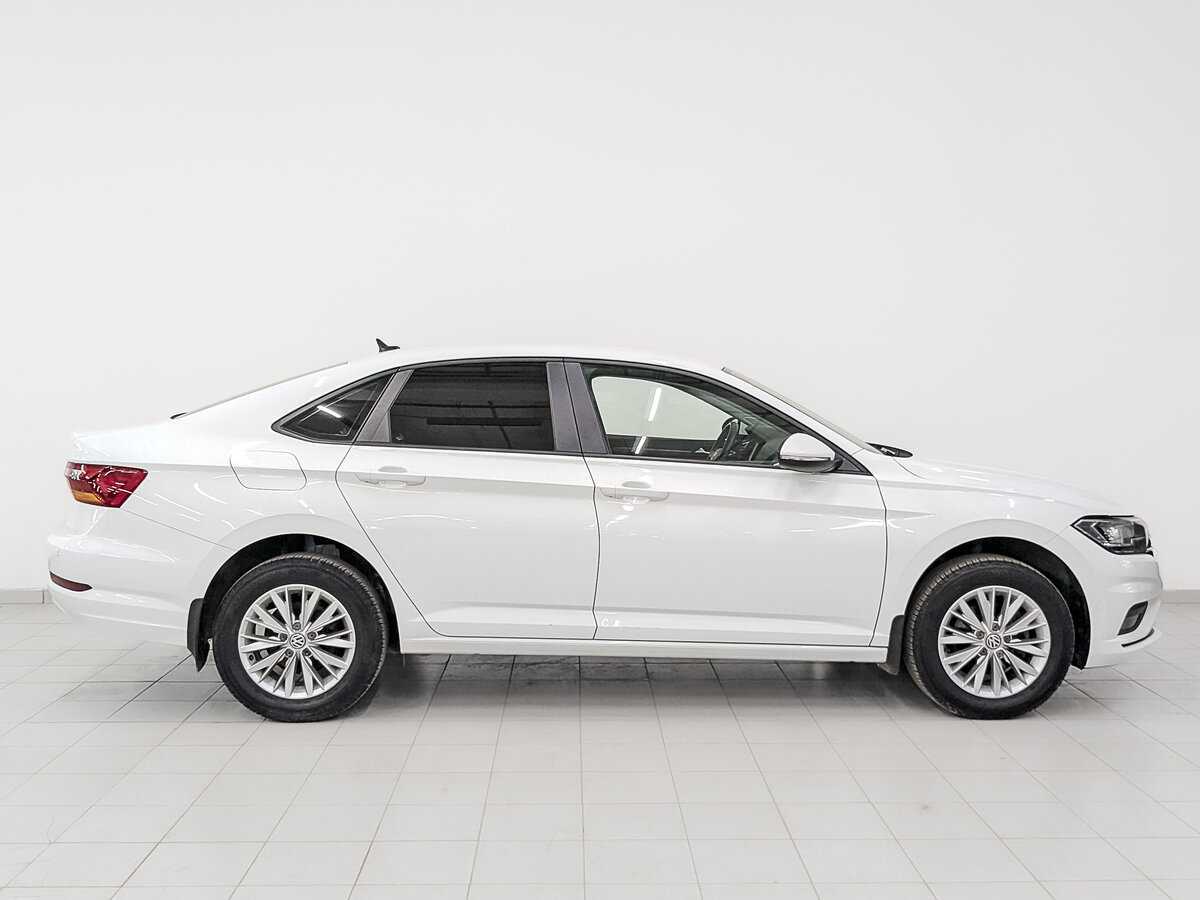 Volkswagen Jetta, 2020 - 56 253 км. | Фото №4