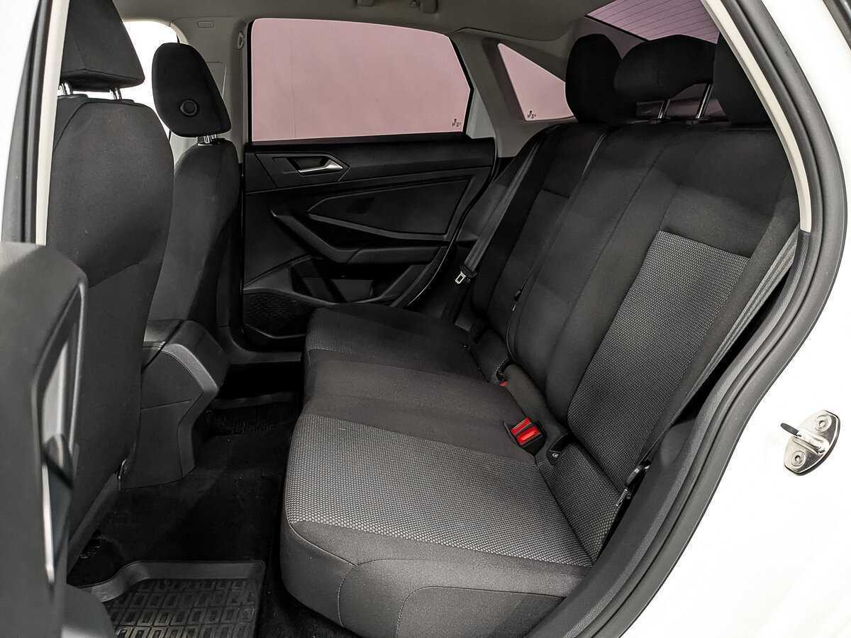 Volkswagen Jetta, 2020 Фото №18