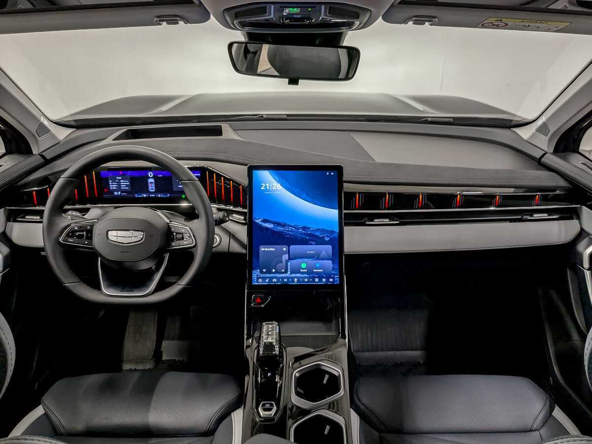 Geely Atlas, 2024 Фото №14