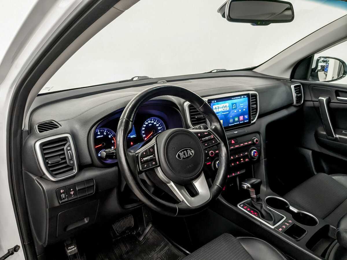 Kia Sportage, 2019 Фото №16