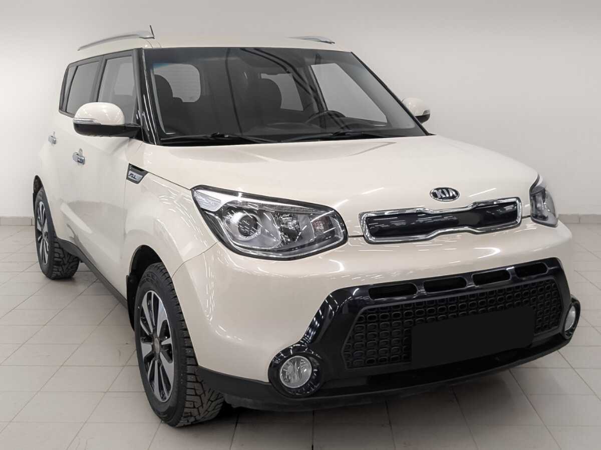 Kia Soul, 2016 - 79 055 км. | Фото №3