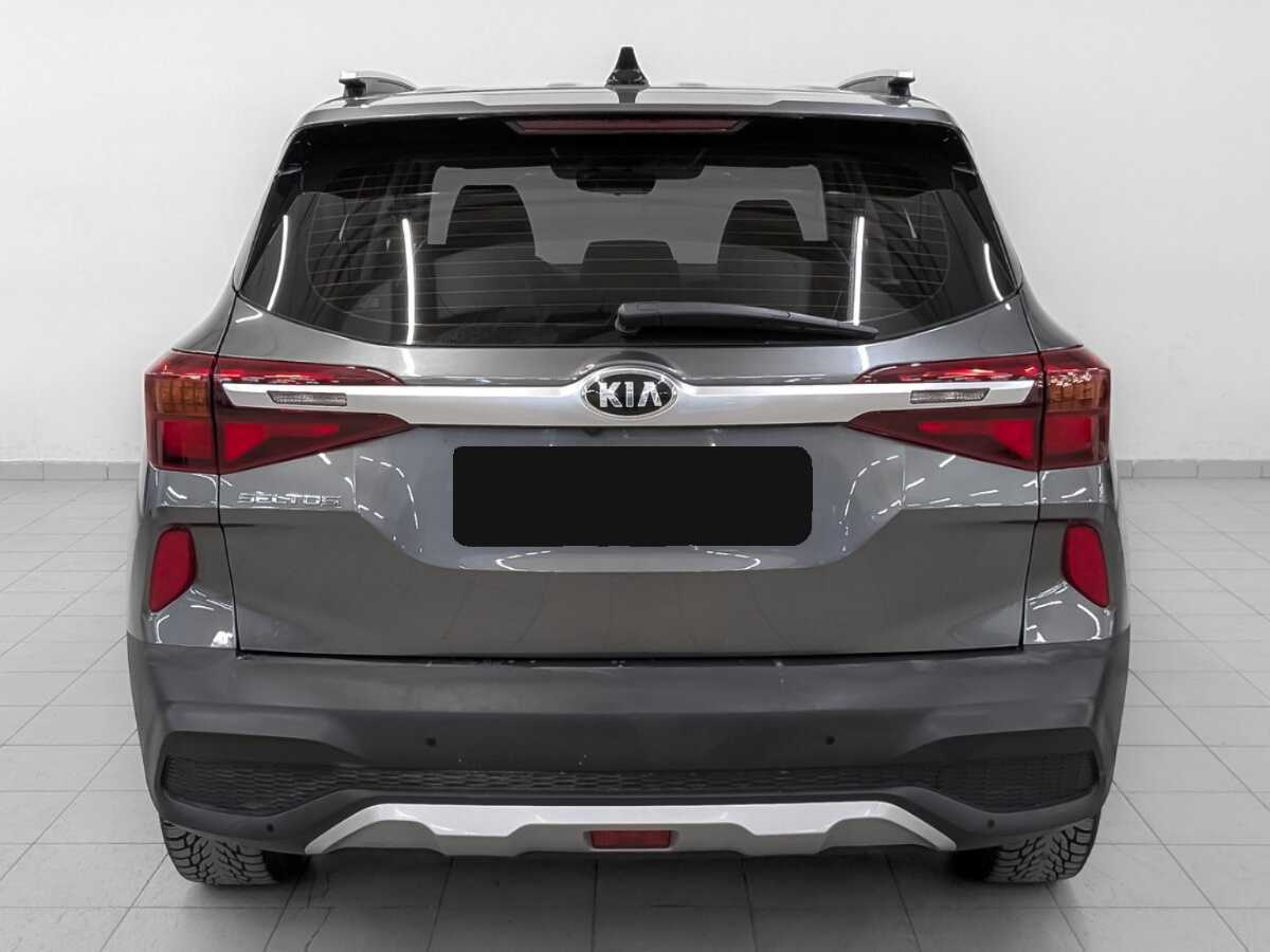 Kia Seltos, 2021 - 33 917 км. | Фото №6