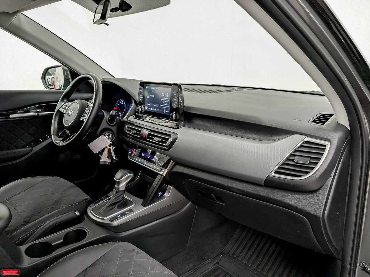 Kia Seltos, 2021 Фото №11
