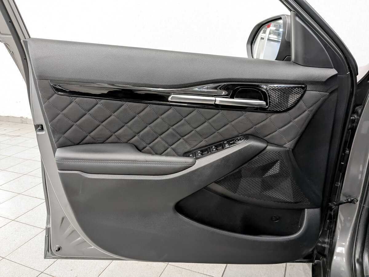 Kia Seltos, 2021 Фото №17