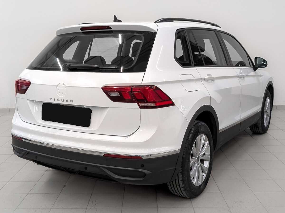 Volkswagen Tiguan, 2021 - 153 828 км. | Фото №5