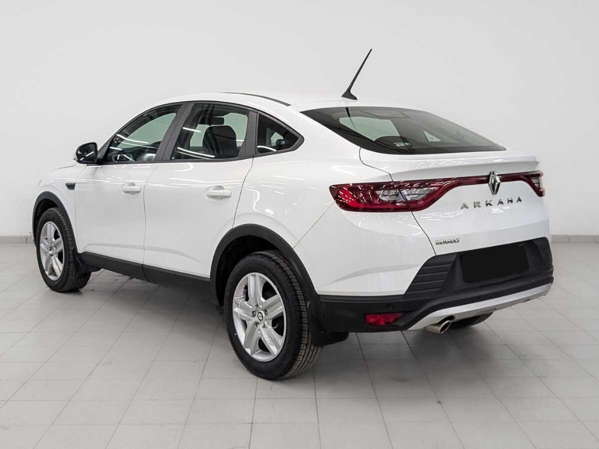 Renault Arkana, 2019 - 47 676 км. | Фото №7