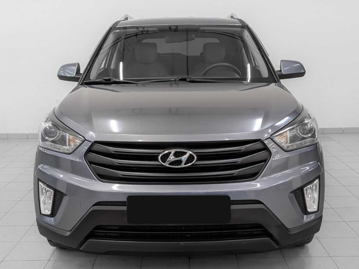 Hyundai Creta, 2019 - 70 379 км. | Фото №2