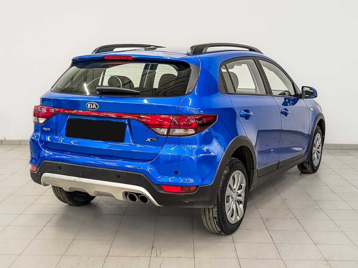 Kia Rio X-Line, 2020 - 193 511 км. | Фото №5