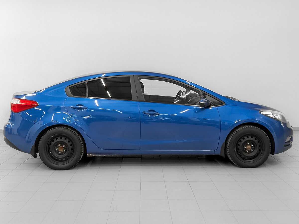 Kia Cerato, 2013 - 257 331 км. | Фото №4