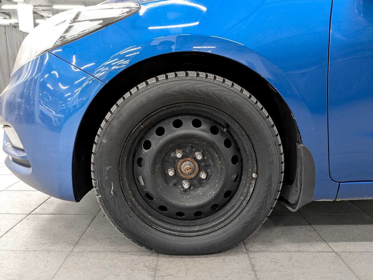 Kia Cerato, 2013 Фото №18