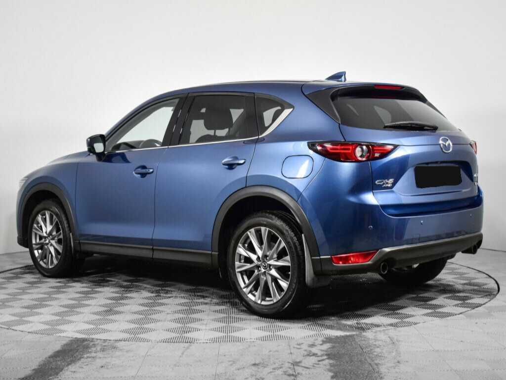 Mazda CX-5, 2019 - 129 010 км. | Фото №7