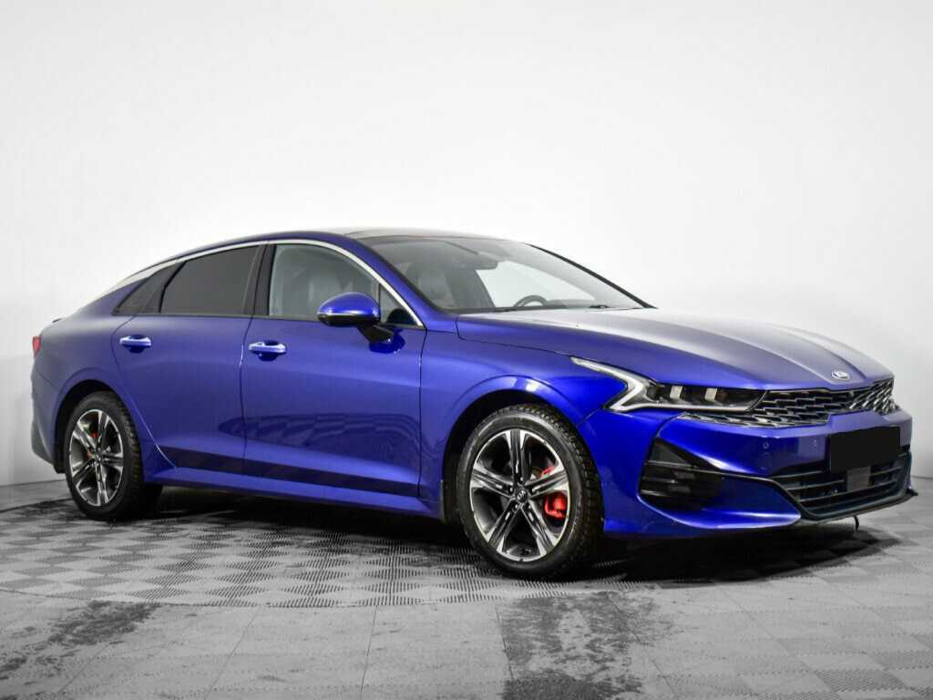 Kia K5, 2020 - 69 324 км. | Фото №3