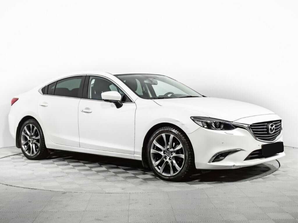Mazda 6, 2018 - 43 074 км. | Фото №3