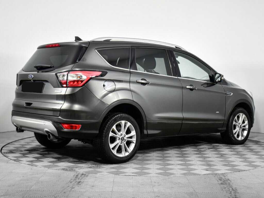 Ford Kuga, 2017 - 135 000 км. | Фото №5
