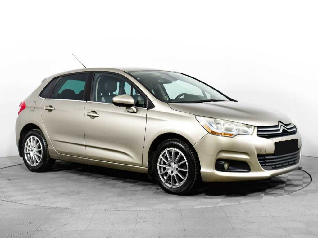 Citroen C4, 2012 - 92 000 км. | Фото №3