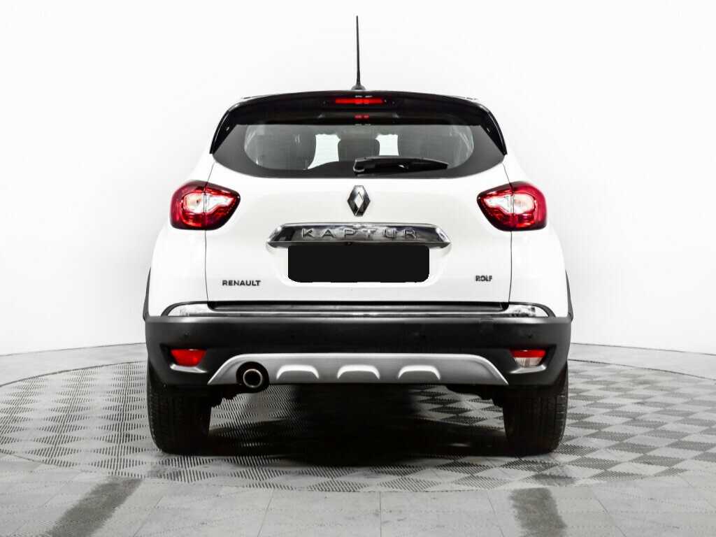 Renault Kaptur, 2020 - 85 791 км. | Фото №6