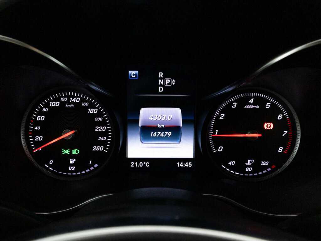 Mercedes-Benz C-Класс 180, 2015 Фото №12