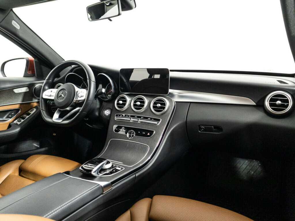 Mercedes-Benz C-Класс 180, 2019 Фото №9