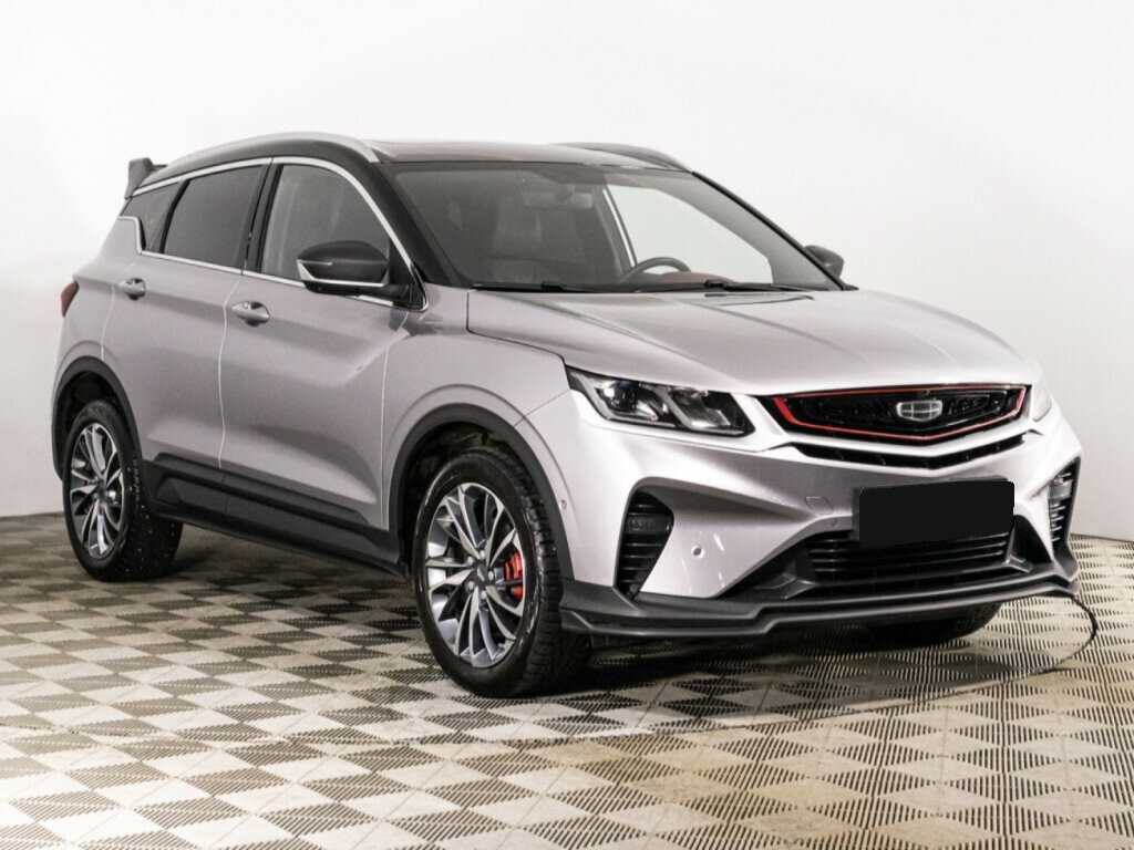 Geely Coolray, 2023 - 47 086 км. | Фото №3