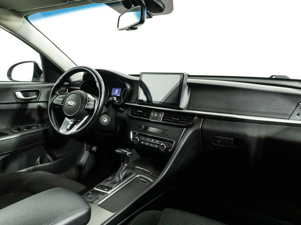 Kia Optima, 2019 - 44 742 км. | Фото №7