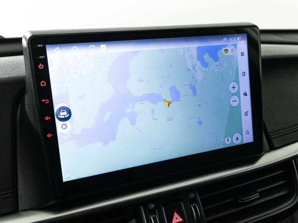 Kia Optima, 2019 Фото №14