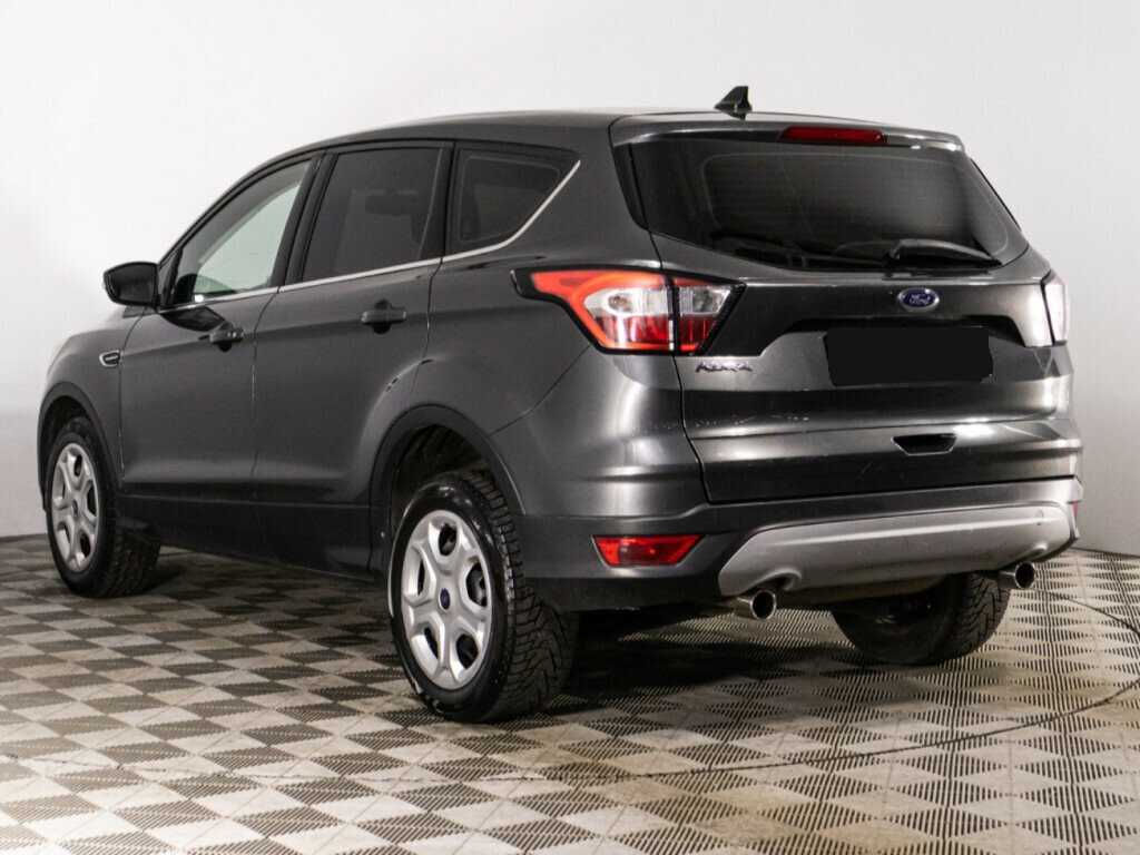 Ford Kuga, 2018 - 202 167 км. | Фото №7