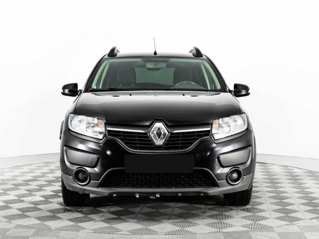Renault Sandero Stepway, 2017 - 155 566 км. | Фото №2
