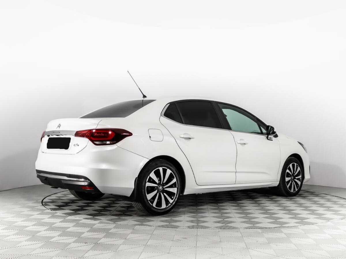 Citroen C4, 2016 - 140 090 км. | Фото №5
