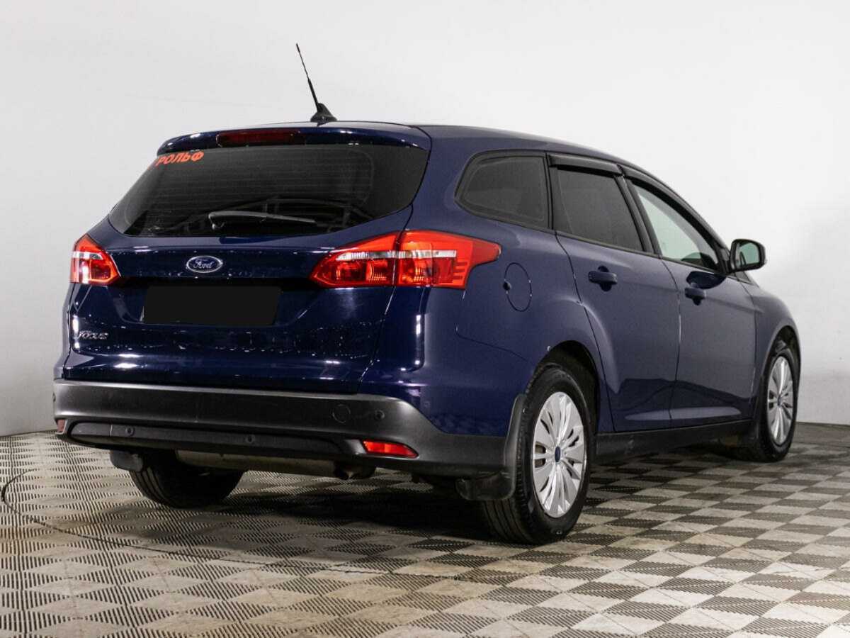 Ford Focus, 2017 - 115 316 км. | Фото №5