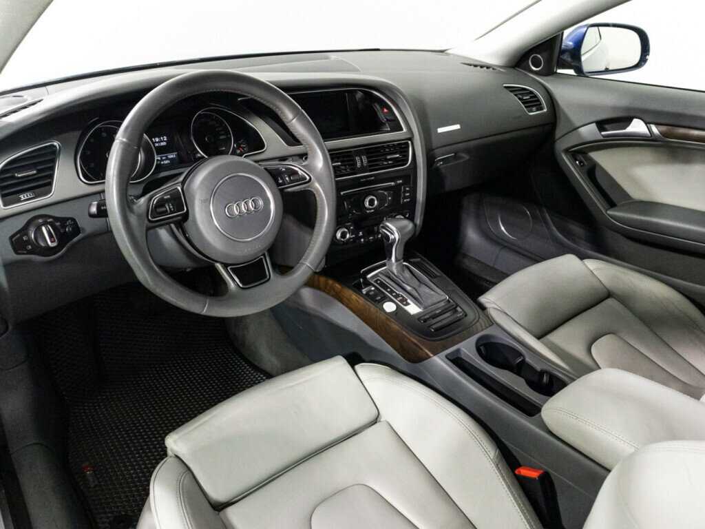 Audi A5, 2012 Фото №11