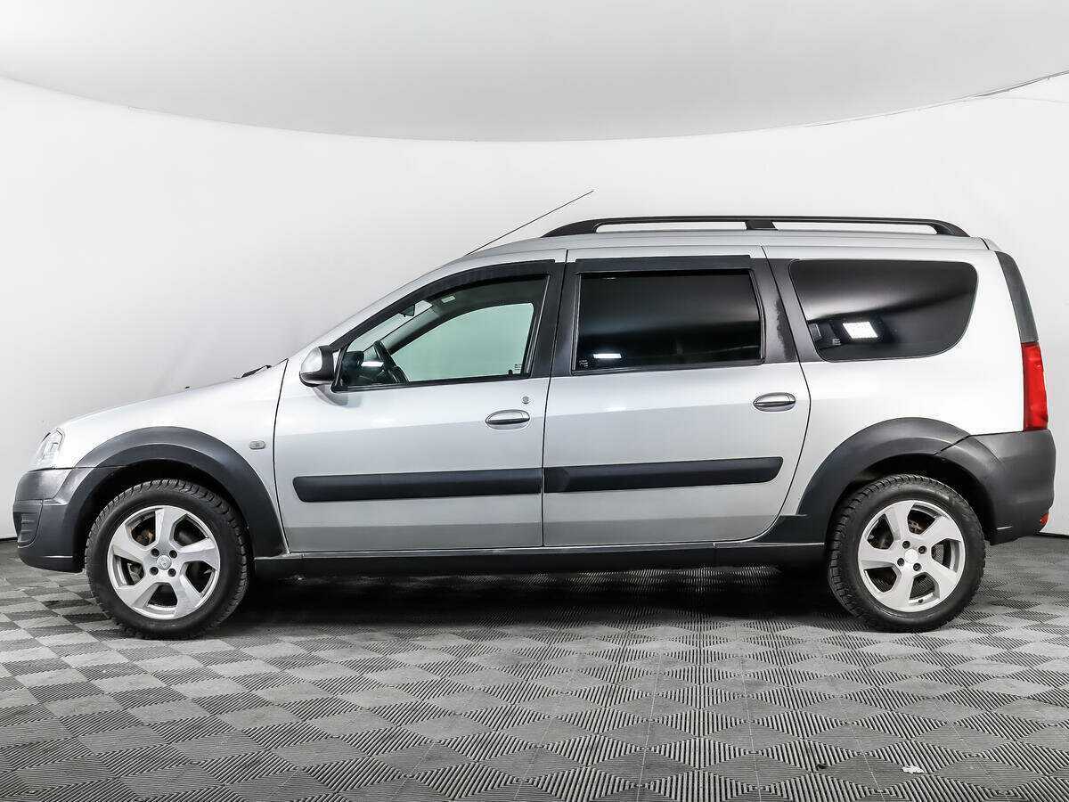 Lada (ВАЗ) Largus Cross, 2015 - 110 000 км. | Фото №8