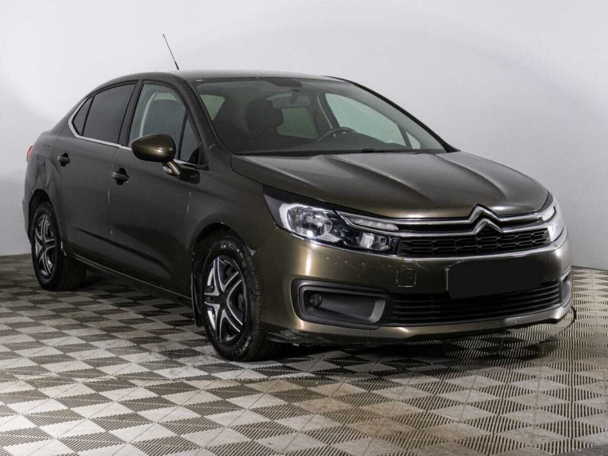 Citroen C4, 2016 - 237 365 км. | Фото №3