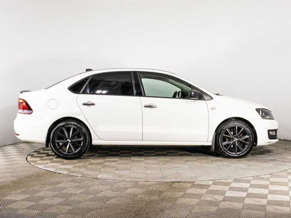 Volkswagen Polo, 2015 - 166 336 км. | Фото №4