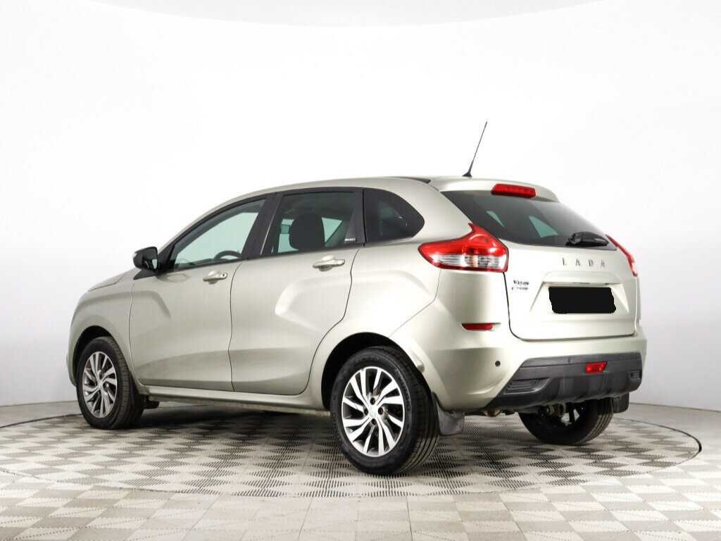 Lada (ВАЗ) XRAY, 2021 - 85 487 км. | Фото №6