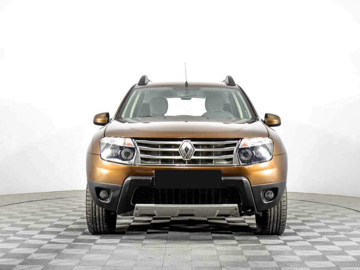 Renault Duster, 2014 - 173 211 км. | Фото №2