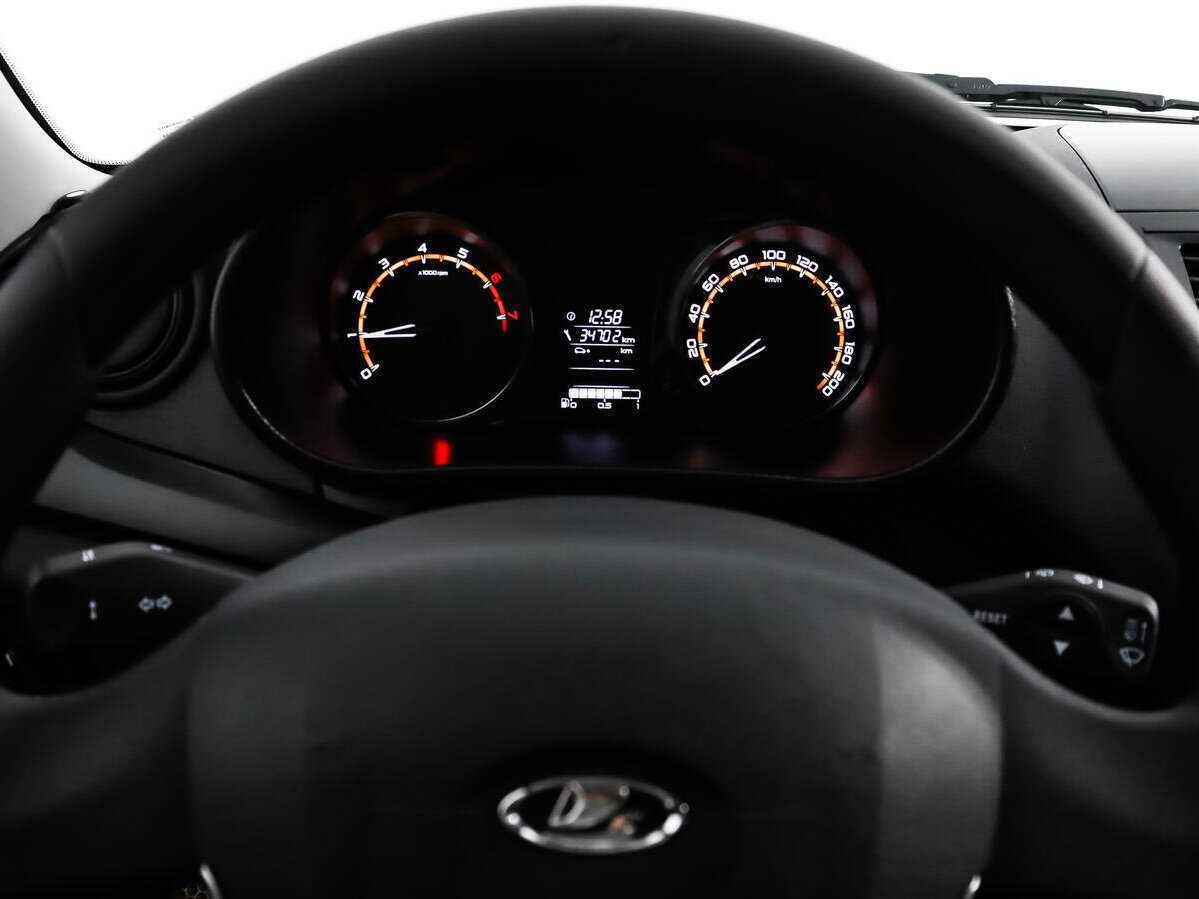 Lada (ВАЗ) Granta Euro-2, 2023 Фото №12